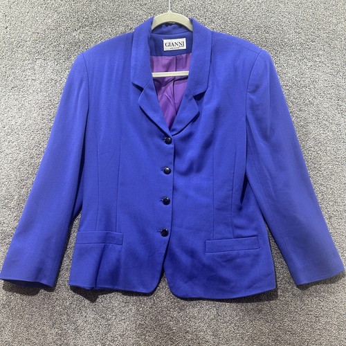 Vtg gianni blazer - vtg,